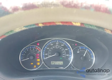 2013 Subaru Forester 2.5X Premium из США, поврежденный, VIN JF2SHADC6DH440230